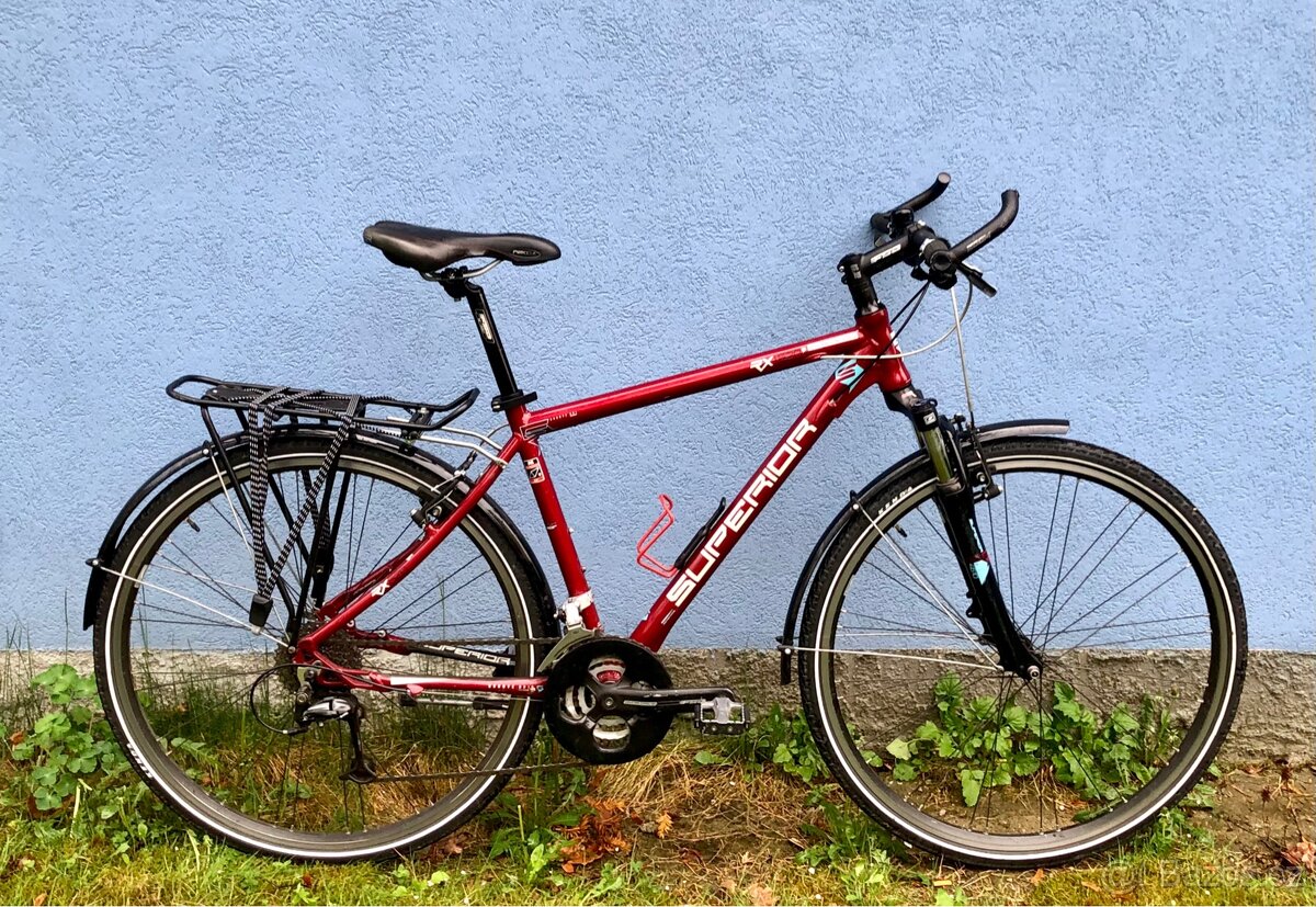 Trekingové kolo SUPERIOR 28”