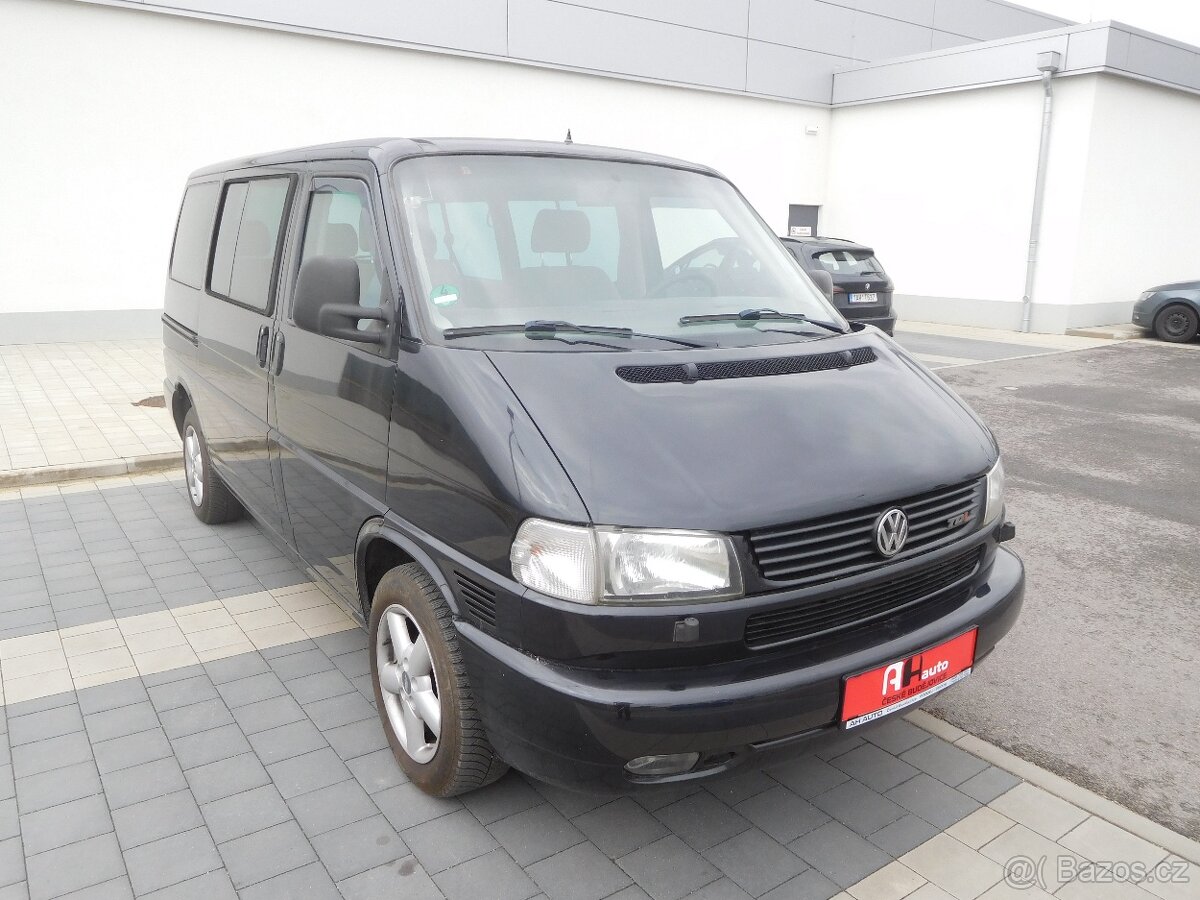 Volkswagen MULTIVAN 2.5TDi Generation, 111 kW, 7.Míst