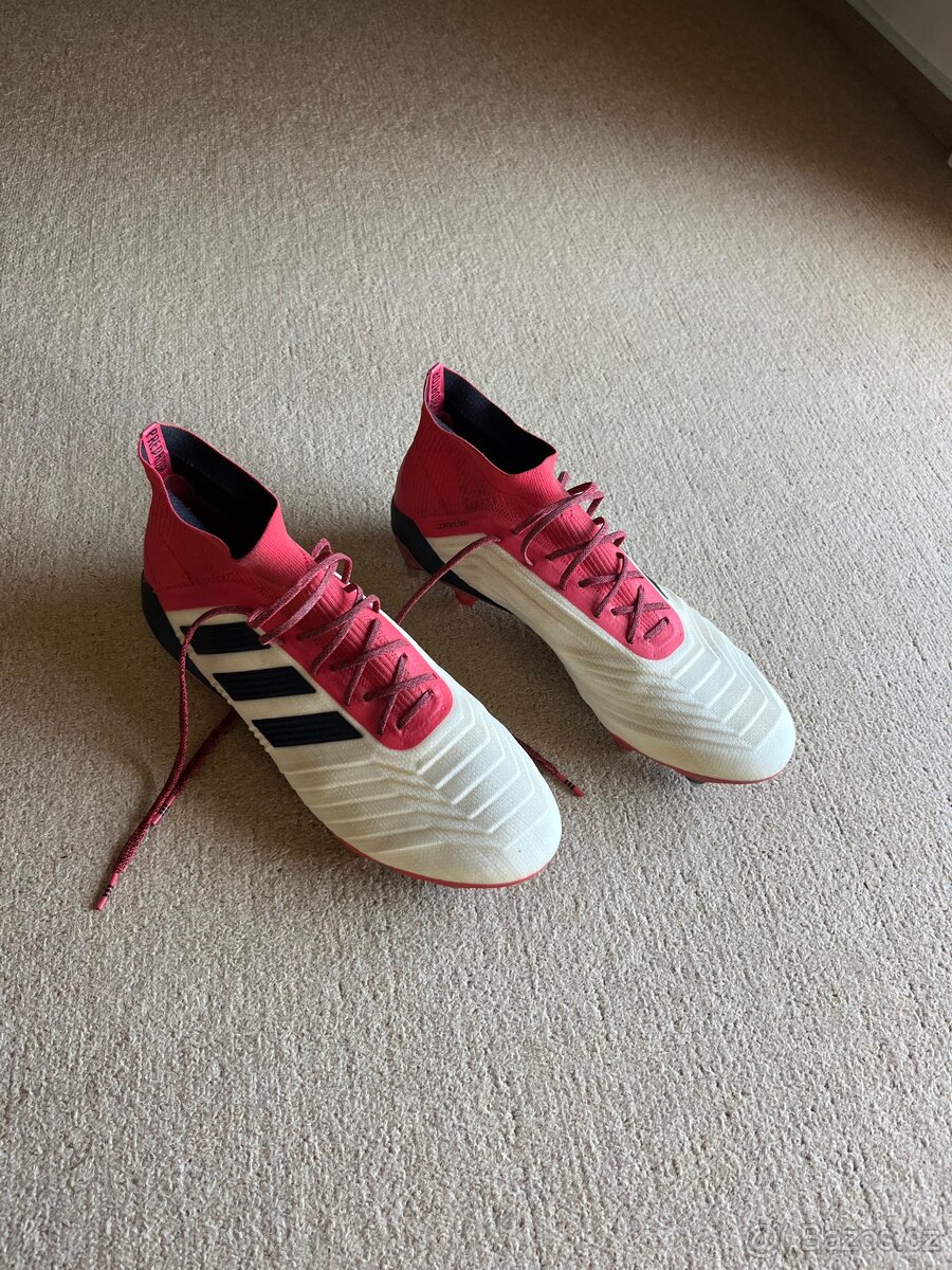 Adidas predator lisokoliky