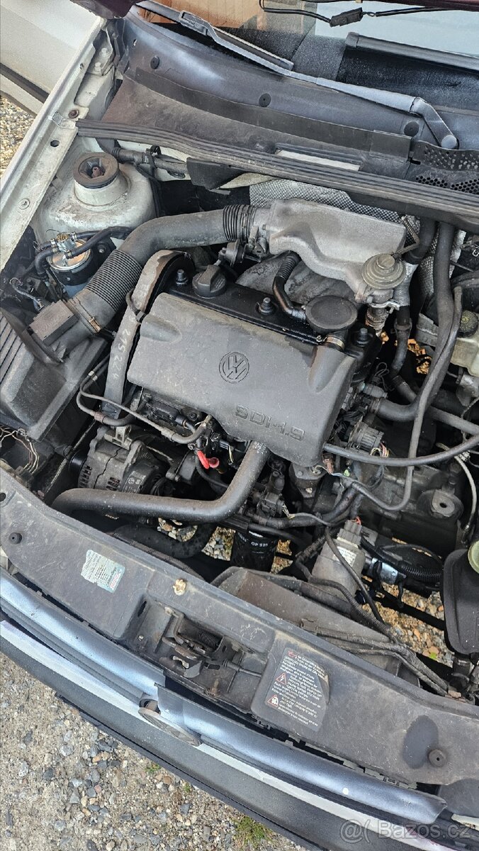 Motor 1.9 sdi aey