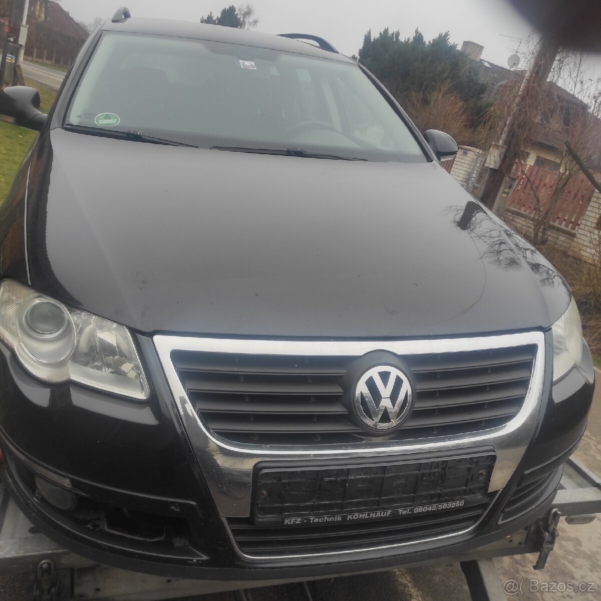 VW Passat 3c 1,8 TSI