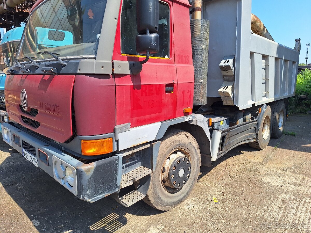 Tatra 6x6 815 S1 Terrno