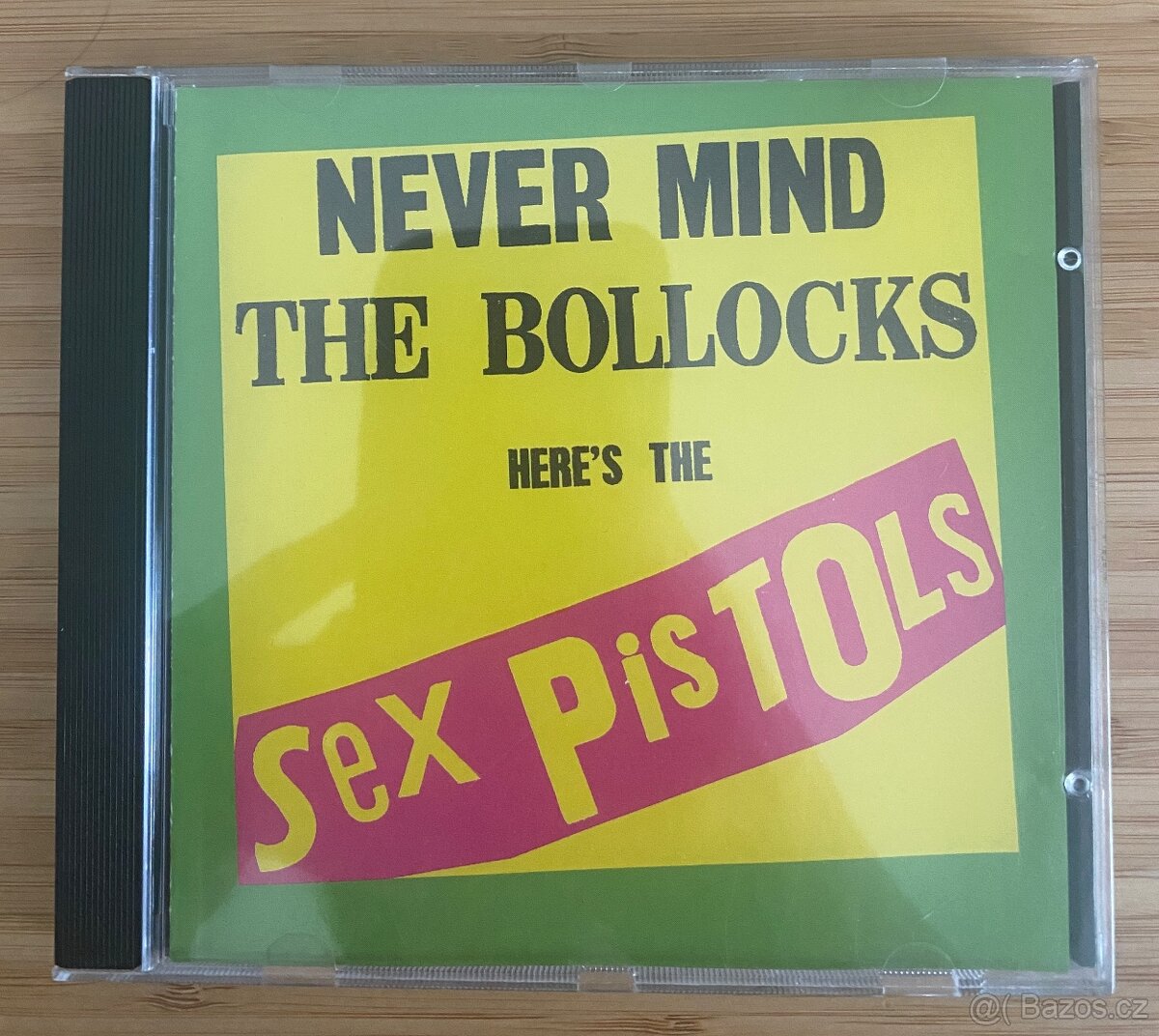CD Sex Pistols & Dead Kennedys