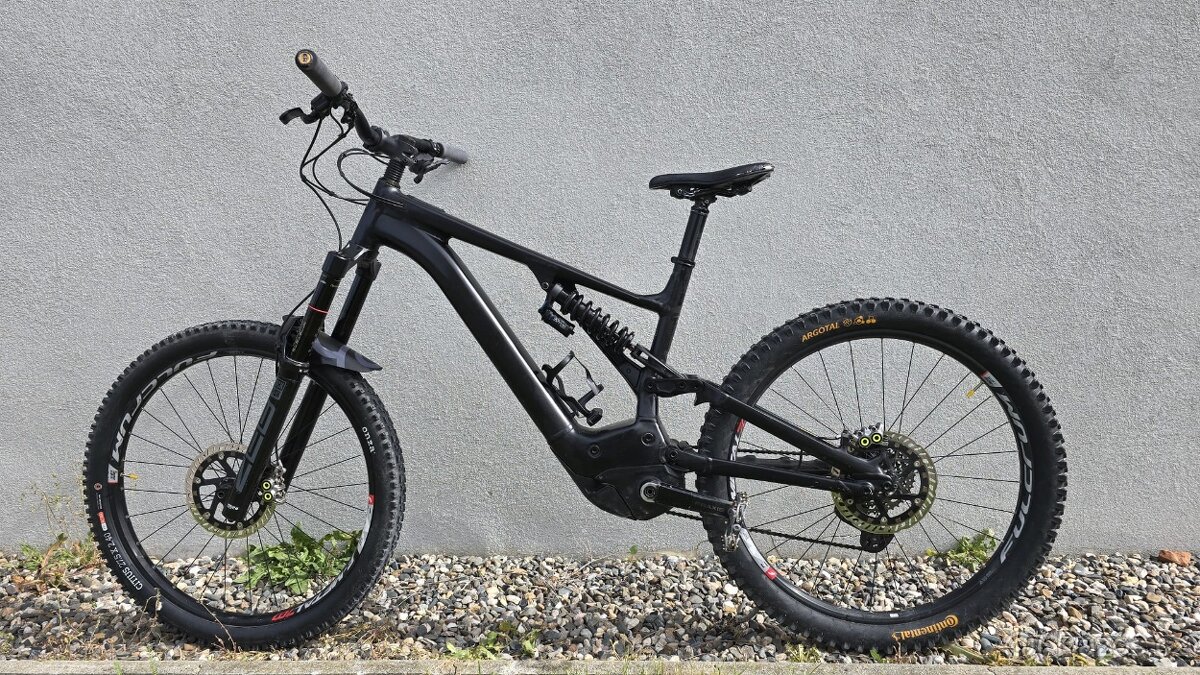 Elektrokolo Specialized Kenevo 2020