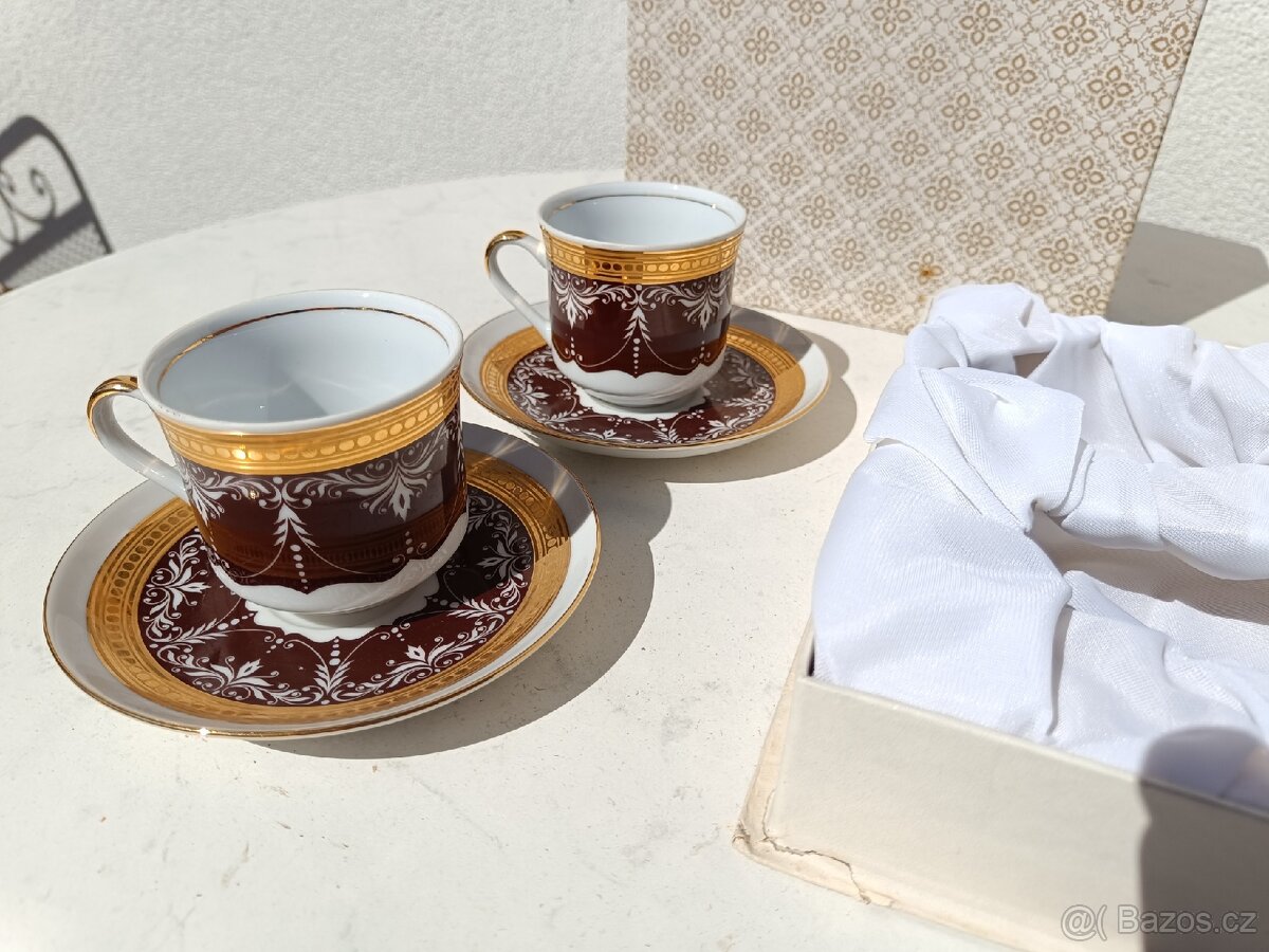 porcelánová sada