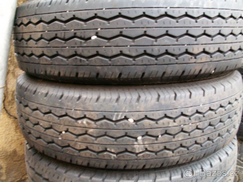 Pneu. 195/75x16C
