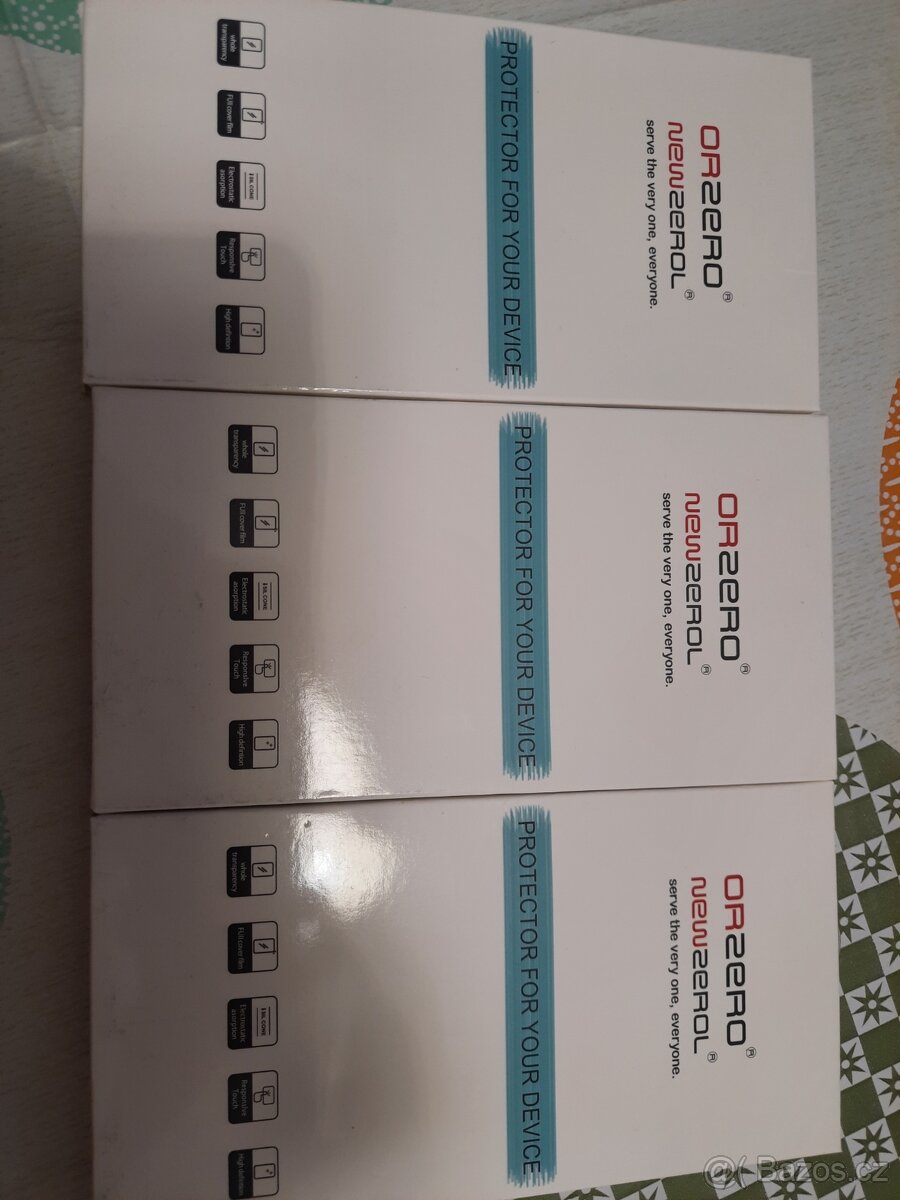 Hrubšia ochranná folia 9ks/3balenia pre Google Pixel 6 PRO