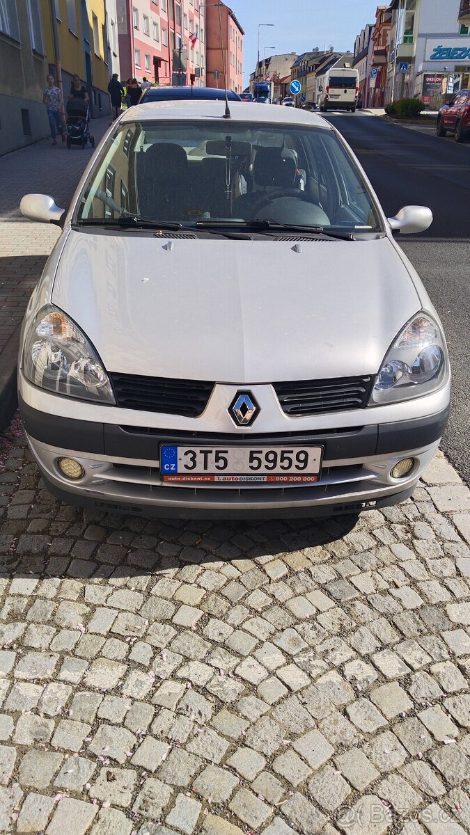 Renault Thalia 1.4tdi