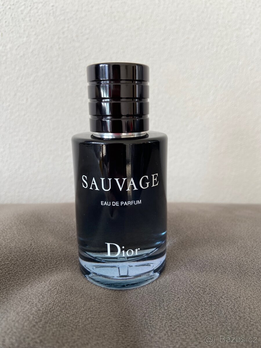 Dior Sauvage parfémovaná voda 60 ml