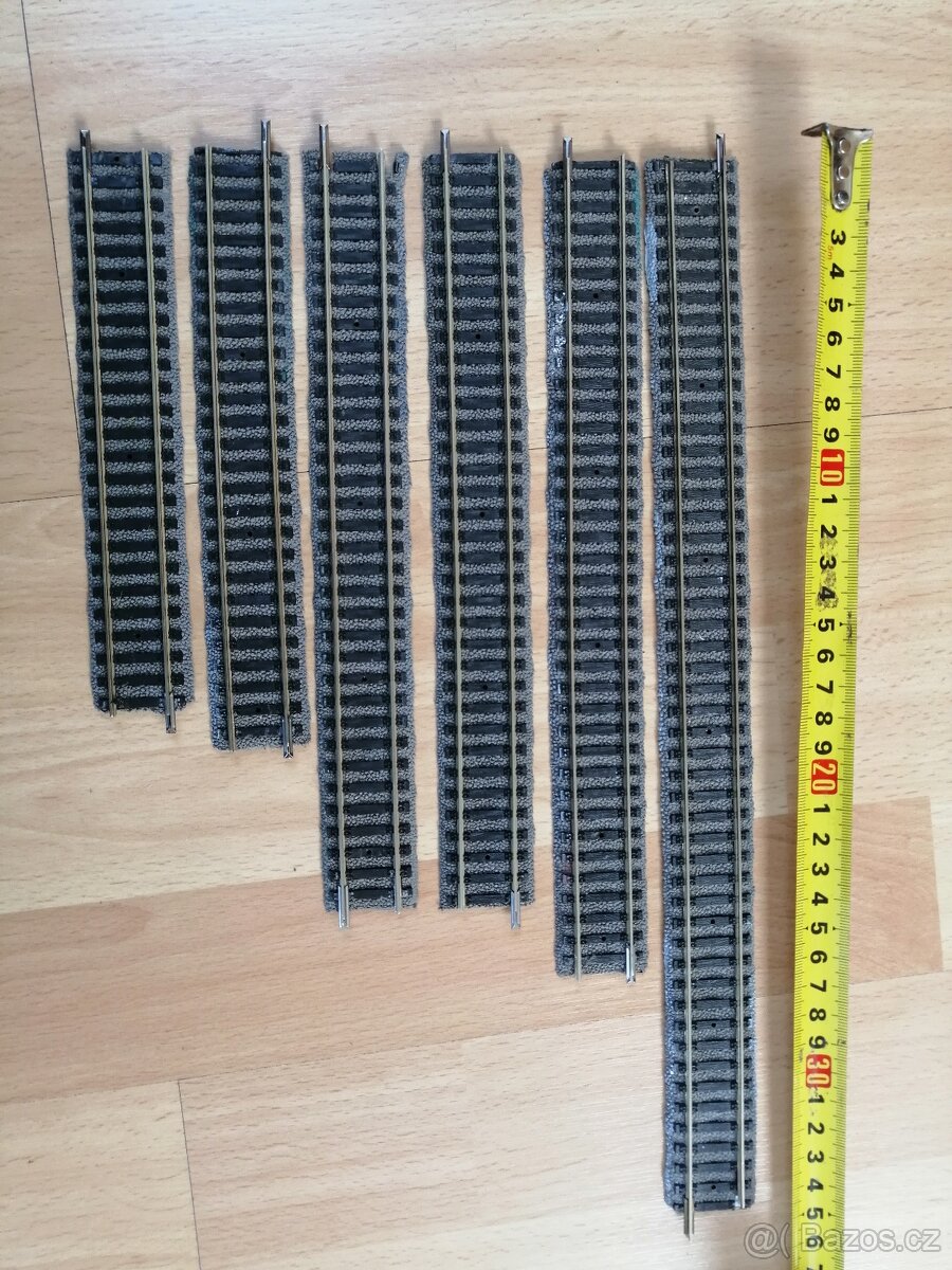 Fleischmann Profi Gleis flexi