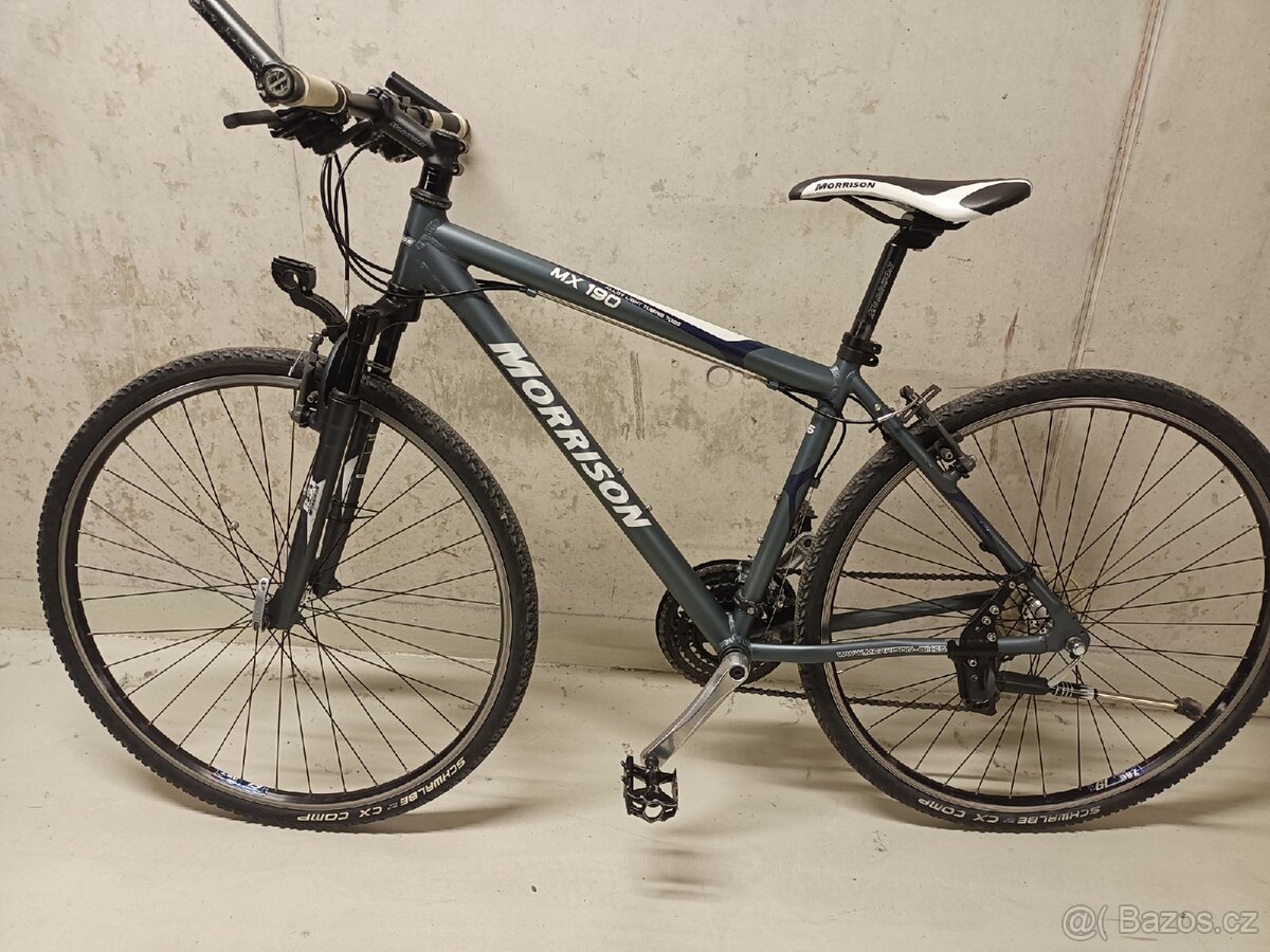 Morrison MX190,silniční kolo, krásný stav