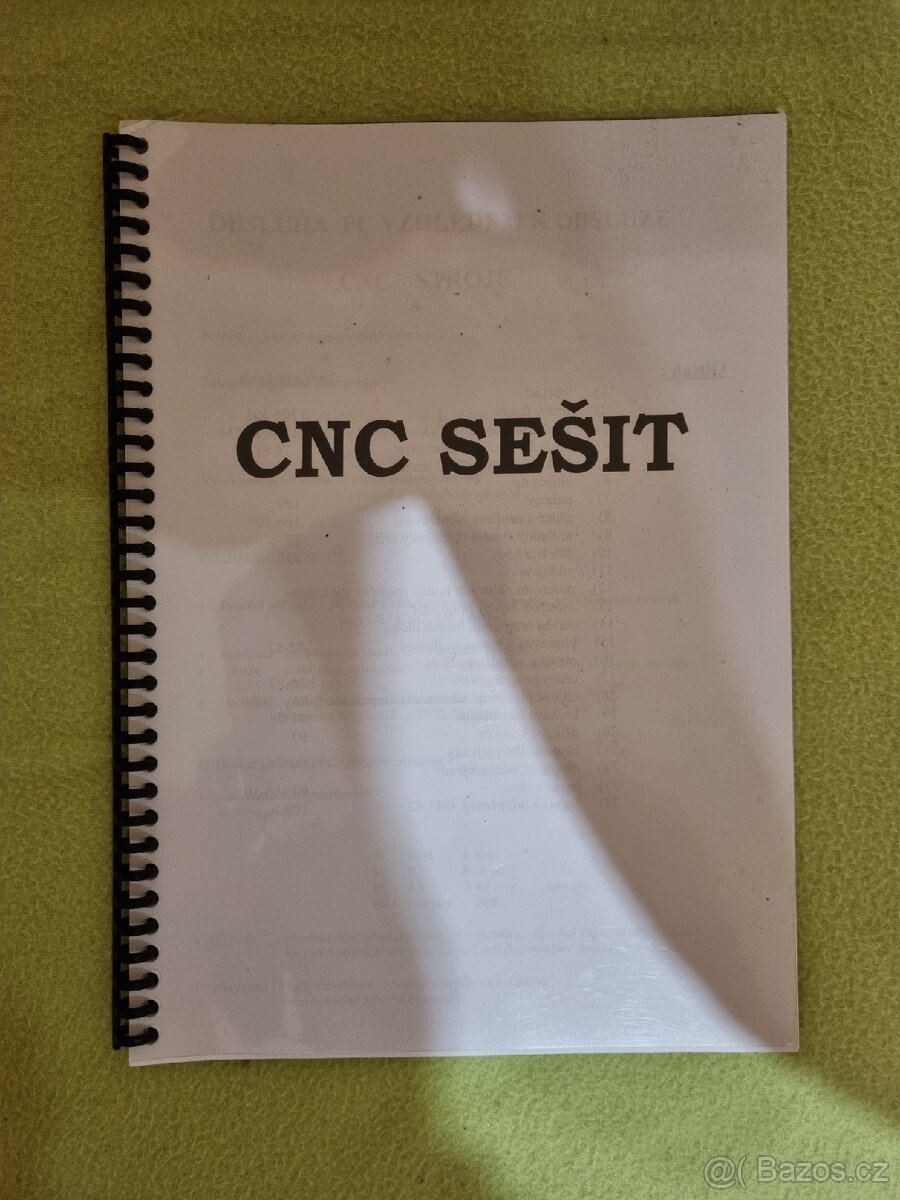 CNC skripta
