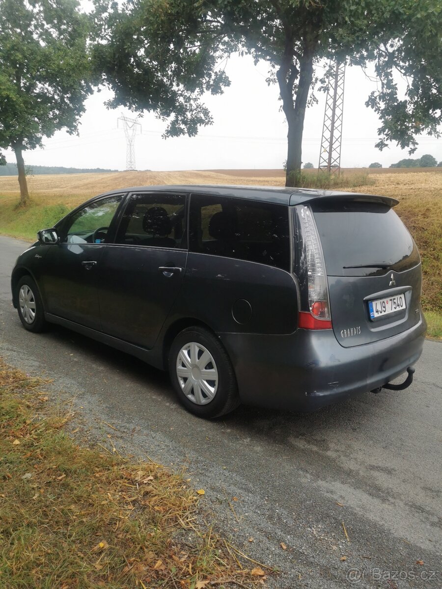Mitsubishi grandis 2.0 100kW