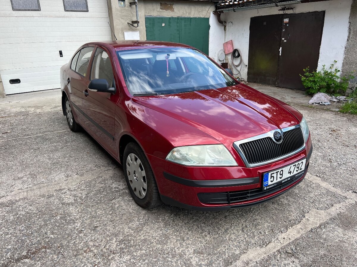 Škoda Octavia
