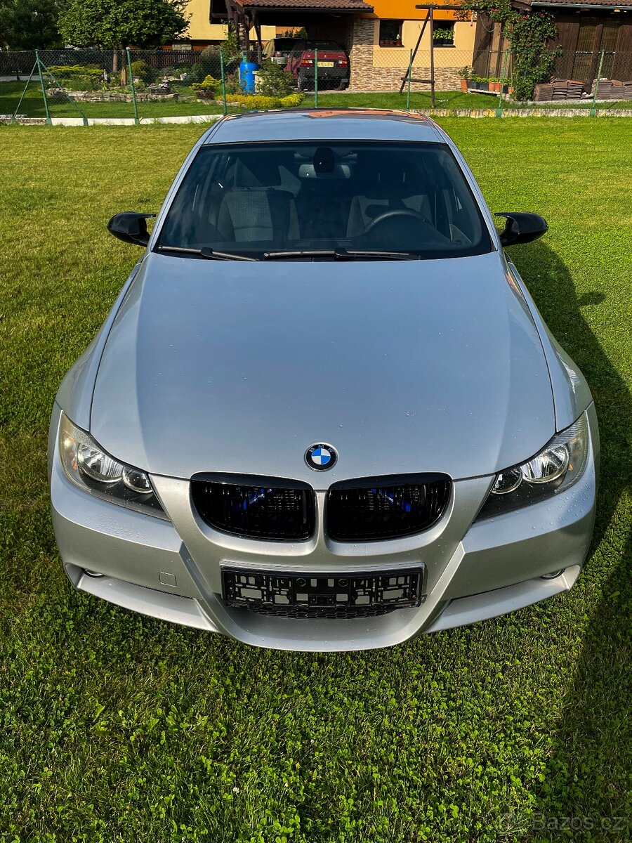 BMW E90 325i M-paket