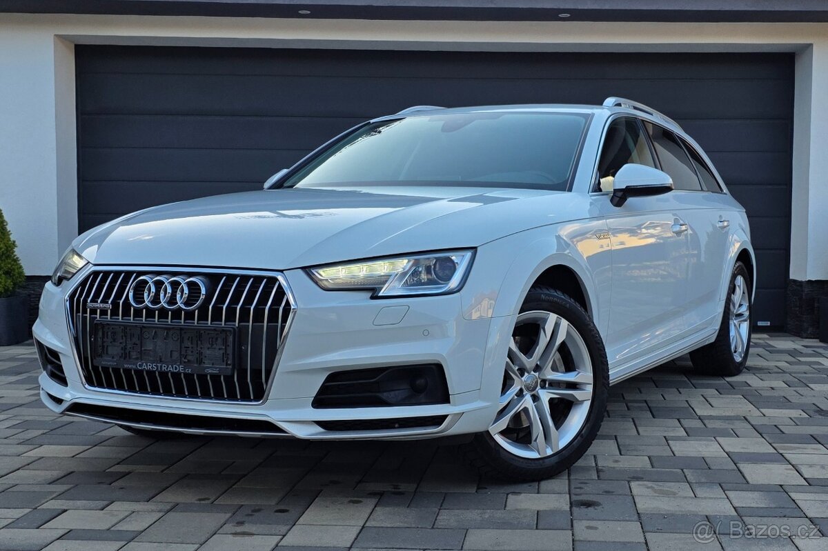 Audi A4 B9 2,0 TDI.140KW QUATTRO