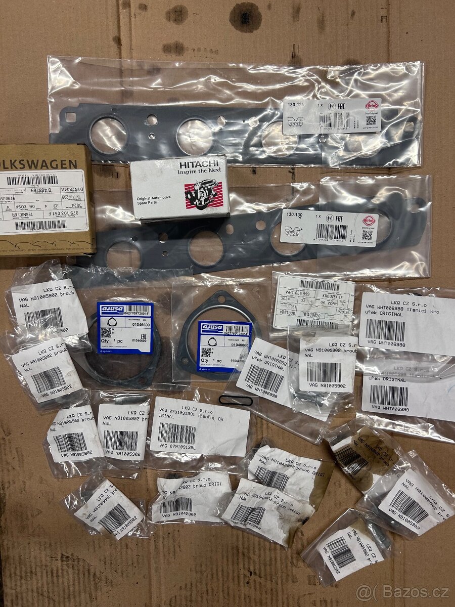 Audi A6 c6 4.2 fsi BVJ 257Kw