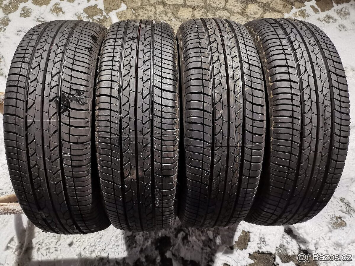 175/65/15 letni pneu BRIDGESTONE a DUNLOP 175/65 R15