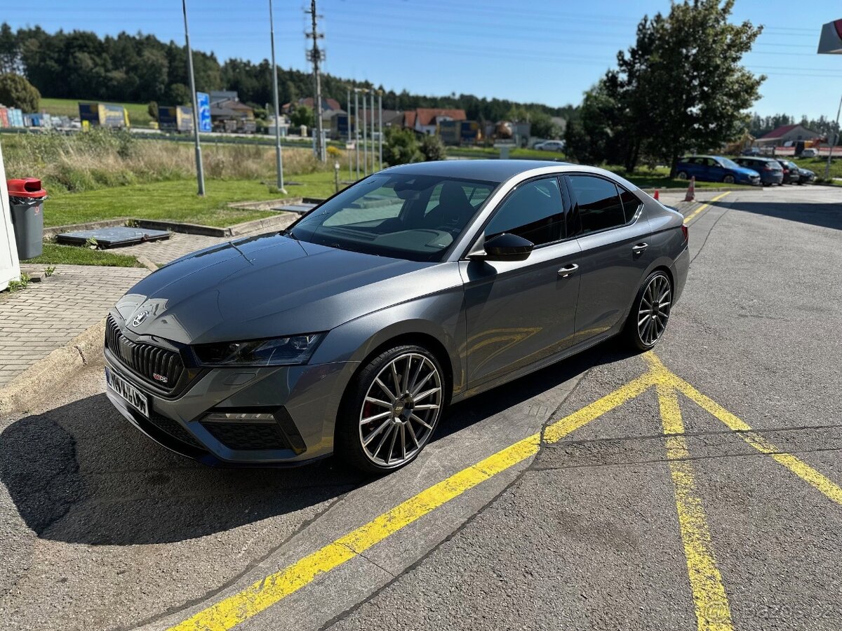 letní sada R20 - Octavia