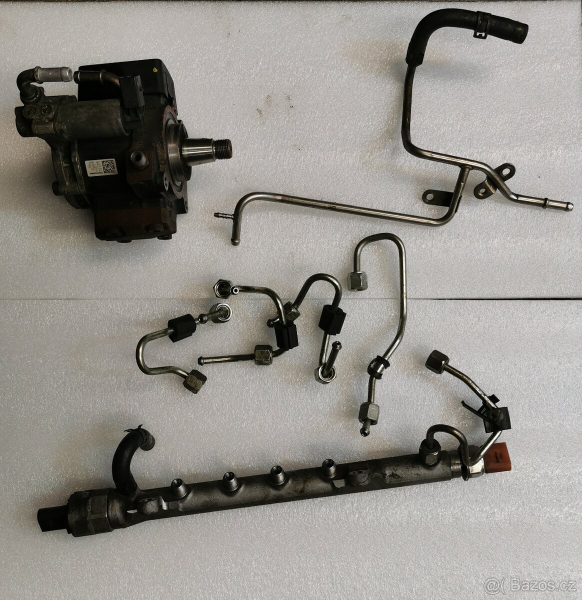 NAFTOVÉ ČERPADLO 1.6 TDI 77KW
