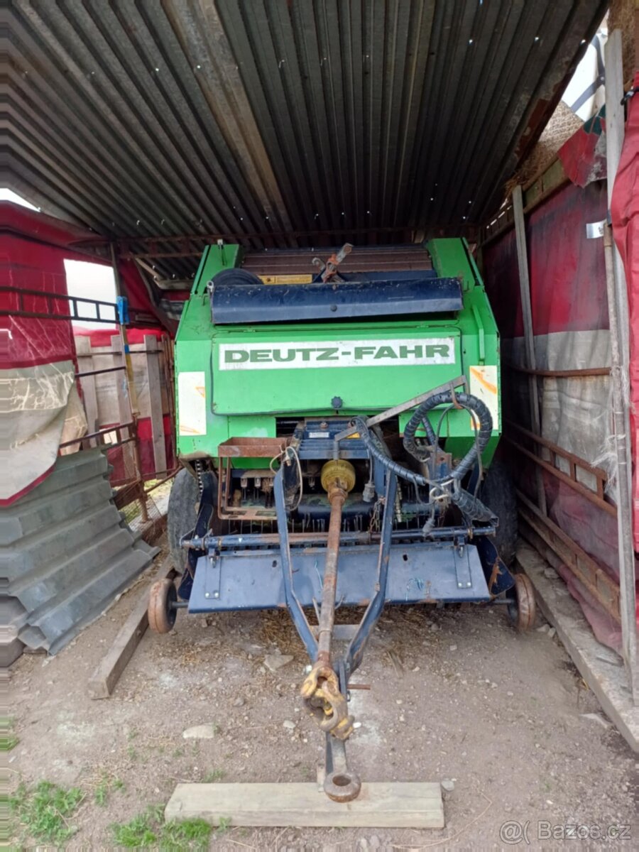 Lis Deutz-Fahr