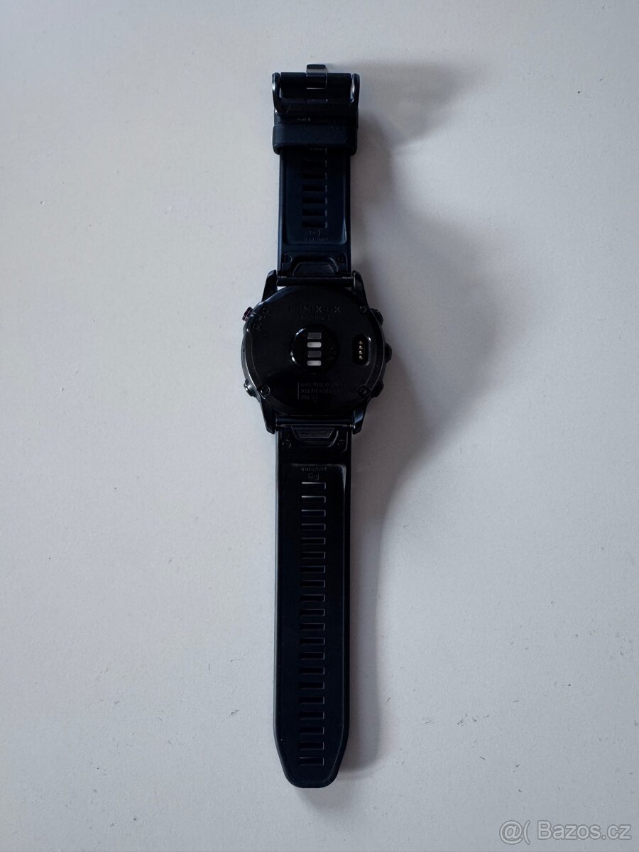 Garmin Fenix 6X Saphire