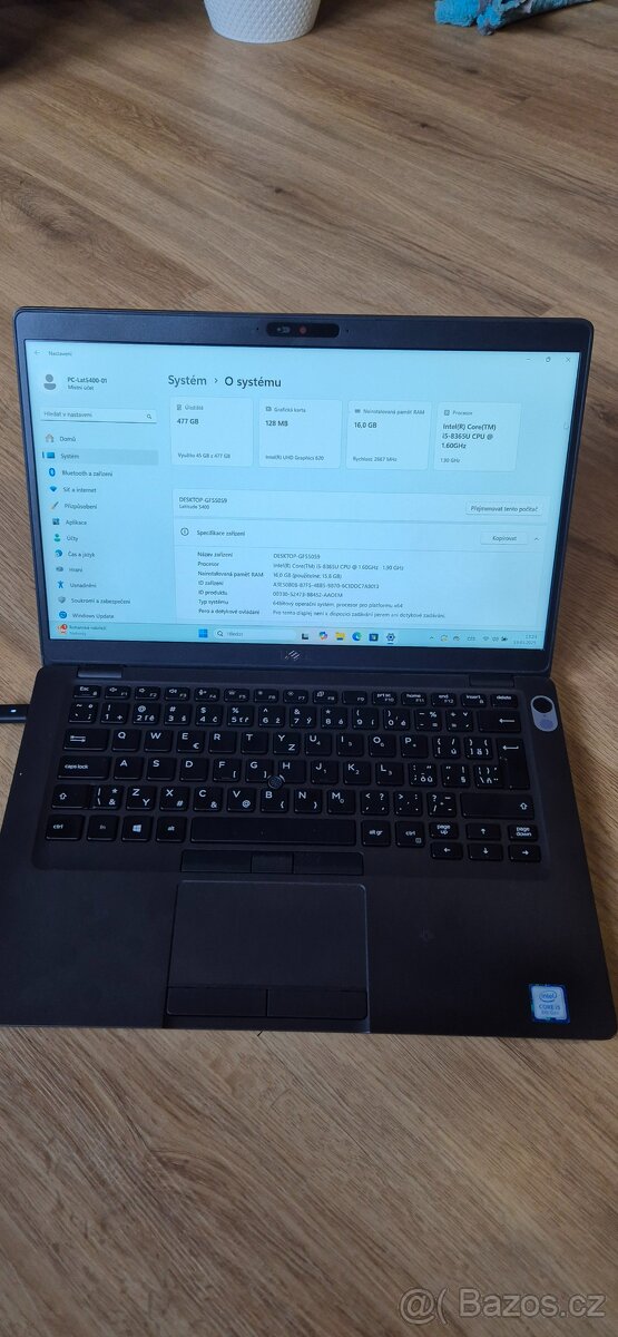 Dell Lat 5400