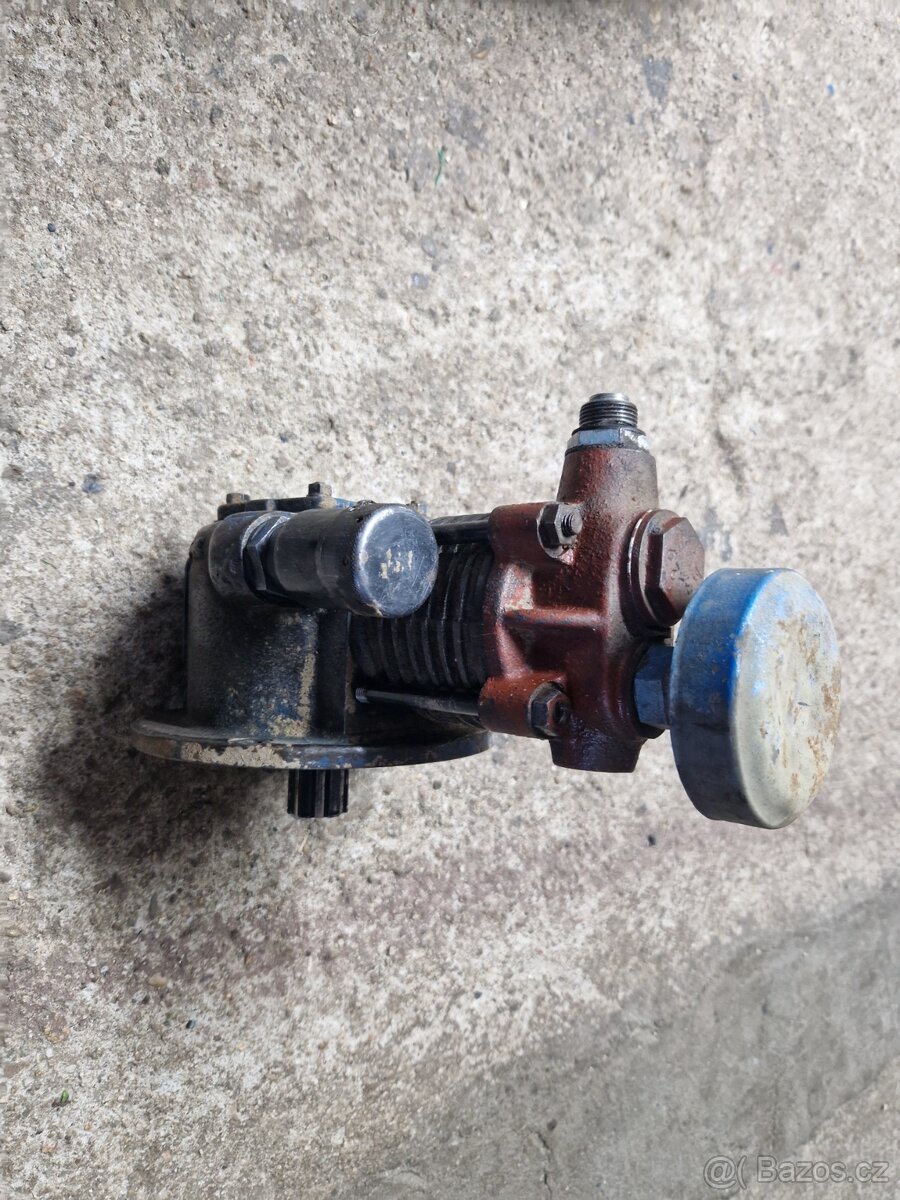 Kompresor zetor 25