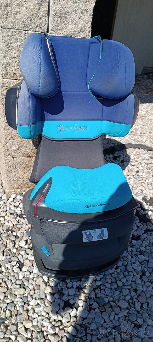 Dětská sedačka Cybex Pallas 2fix