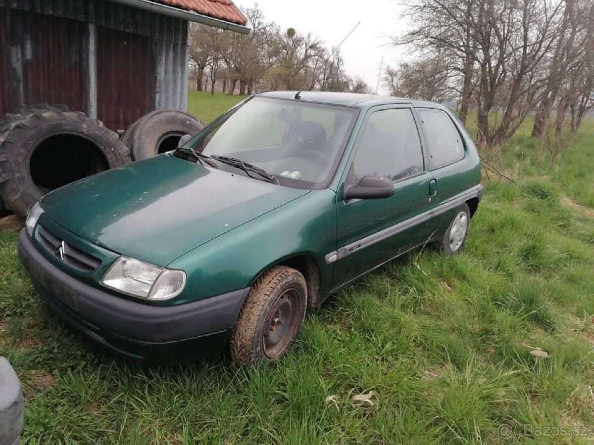 Citroen saxo