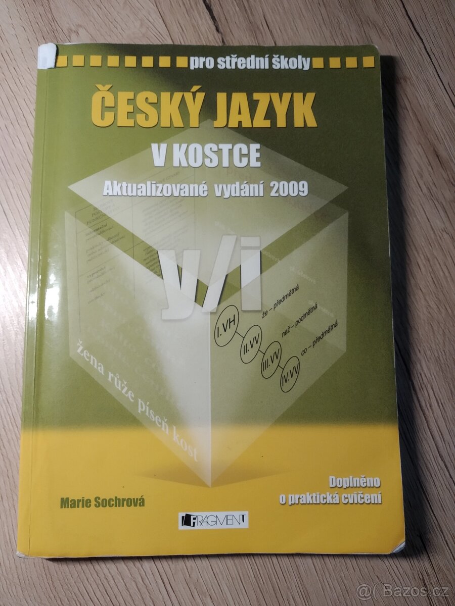 Český jazyk v kostce