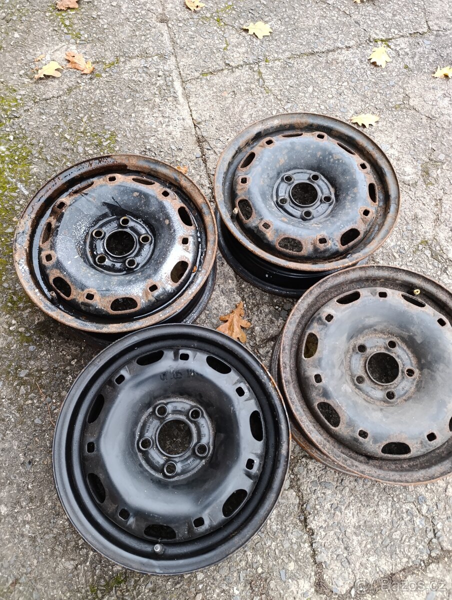 Disky 5x100