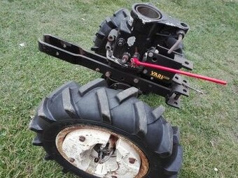 Tera Vari -převodovka DSK-317