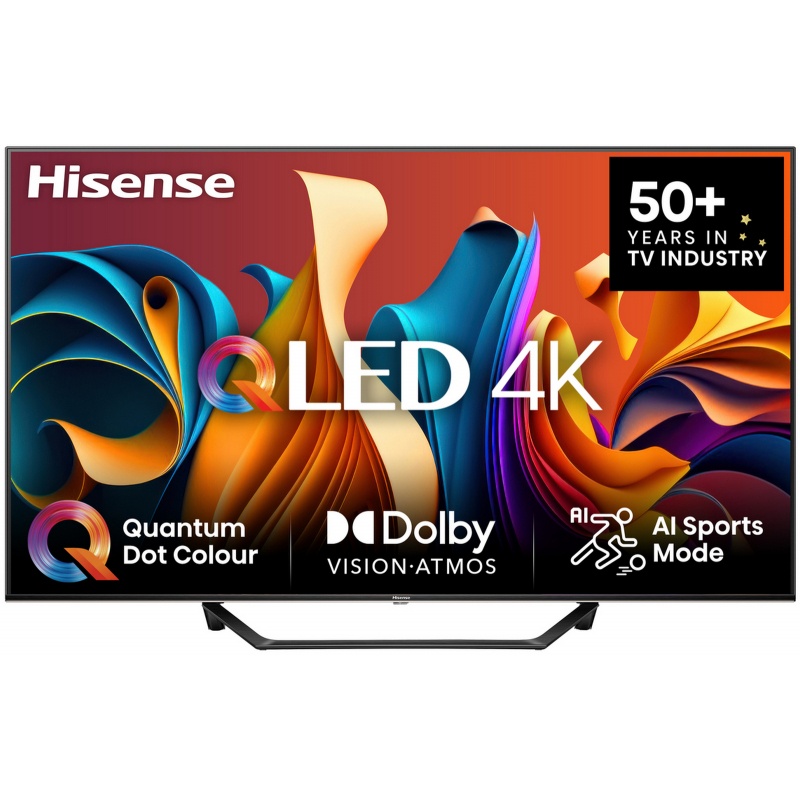 QLED Televize HISENSE 43A7NQ