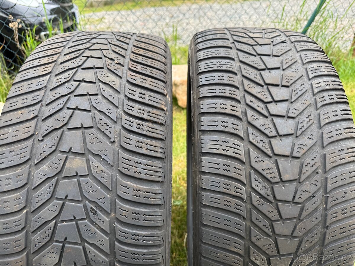 2x pneu Hankook