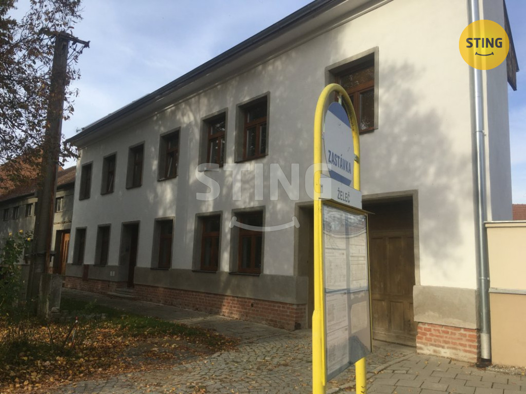 Pronájem bytu 1+1 38 m2, 131618