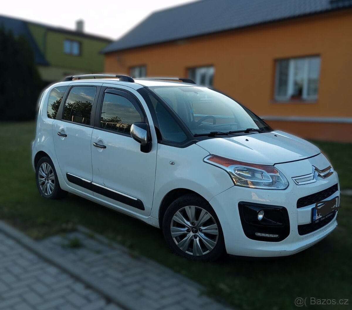 Citroen C3 Picasso 1.4 r.v. 2013