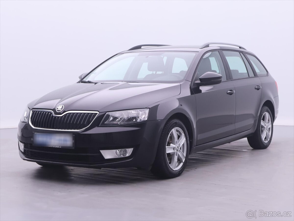 Škoda Octavia 1,6 TDI Ambition Klima Tempoma (2013)