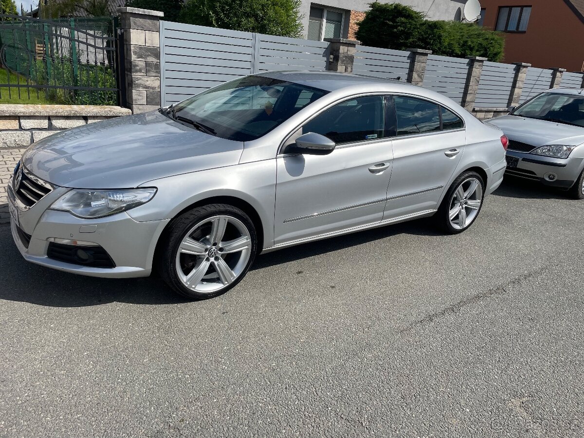 VW Passat CC 2.0TDI 125 kw - 2009