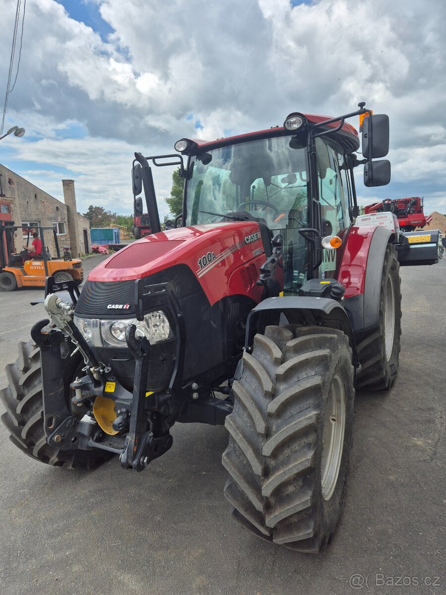 CASE IH FARMALL 100A