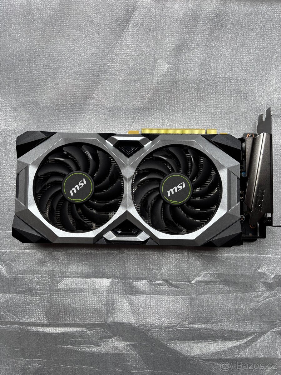 MSI RTX 2070 SUPER VENTUS OC 8GB