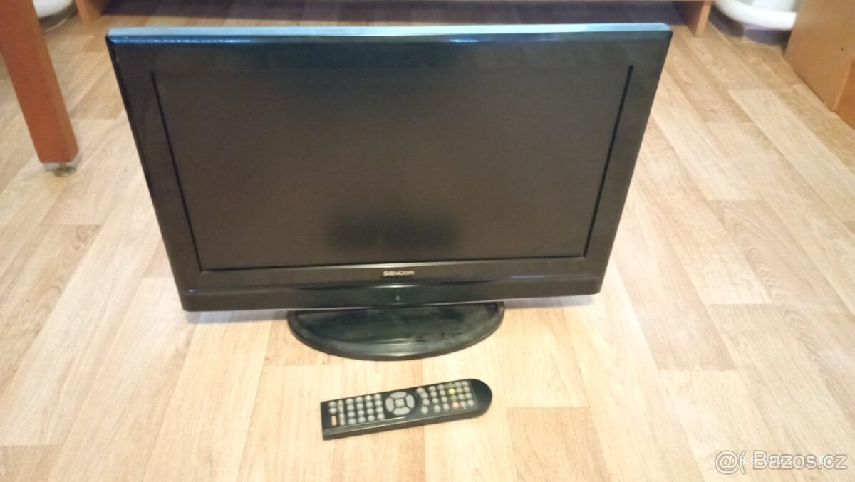 Televize s DVD