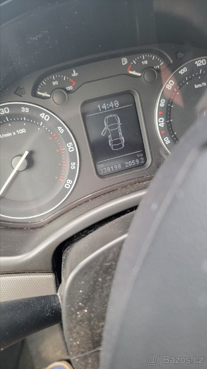 Škoda Octavia 1,9 TDI