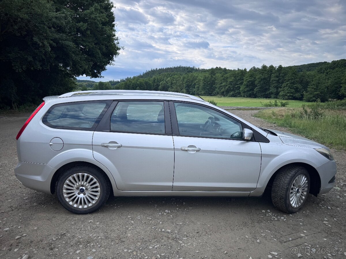 Ford Focus LPG