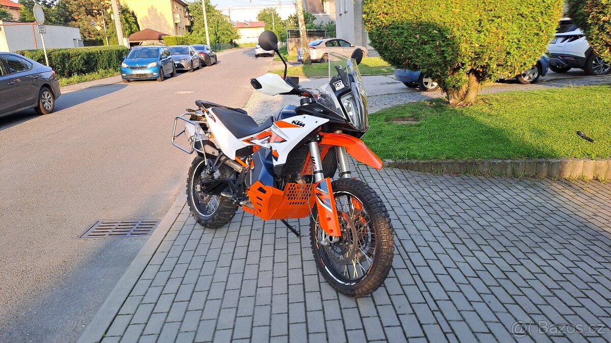 KTM 890 Adventrue R 2023 + TECH PACK
