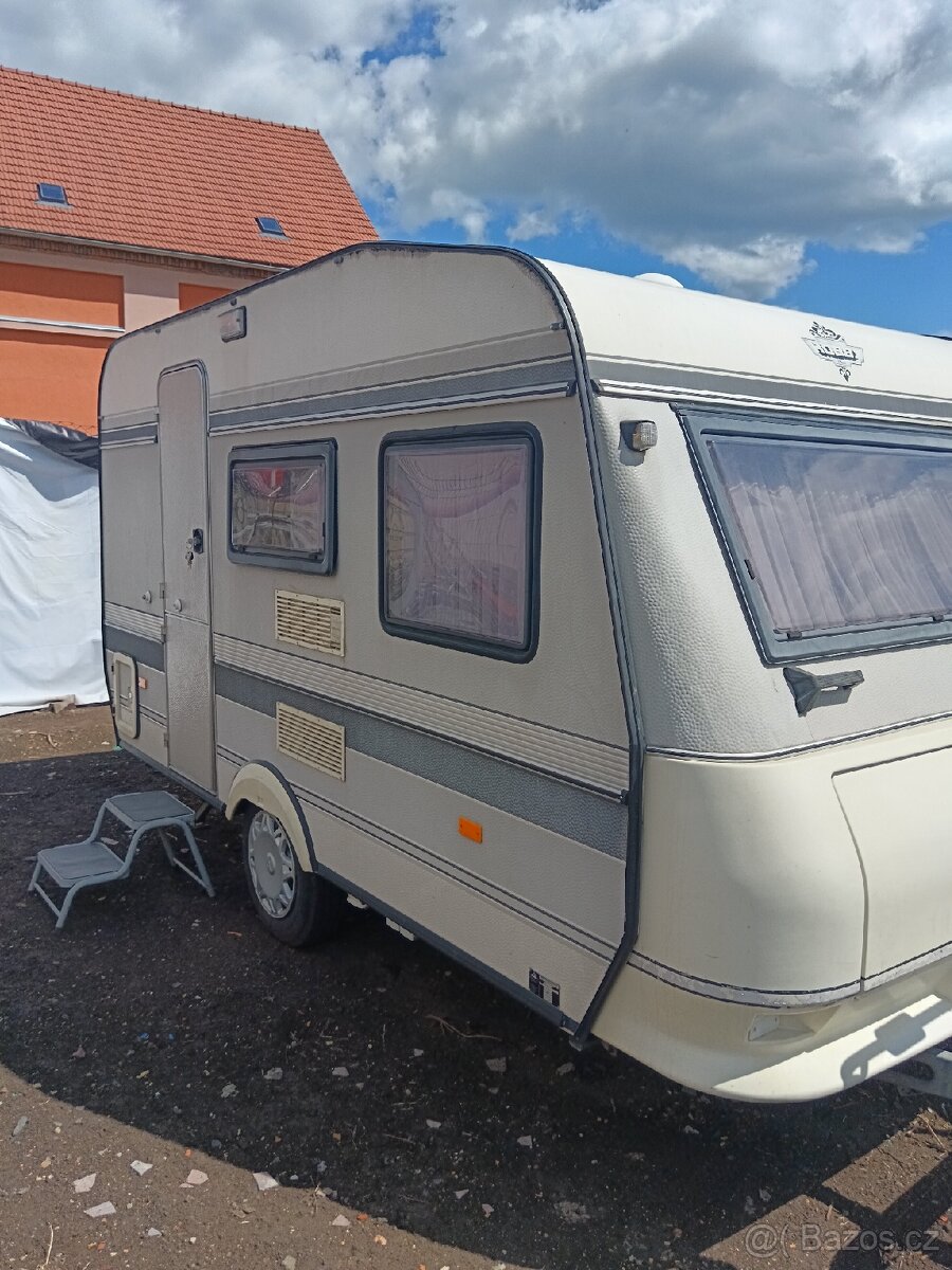 Hobby 370, R. V. 1991