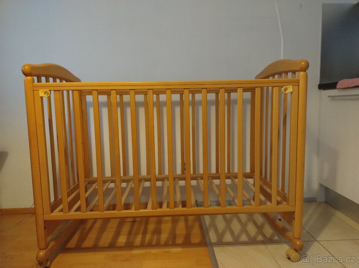 Postýlka 120x60
