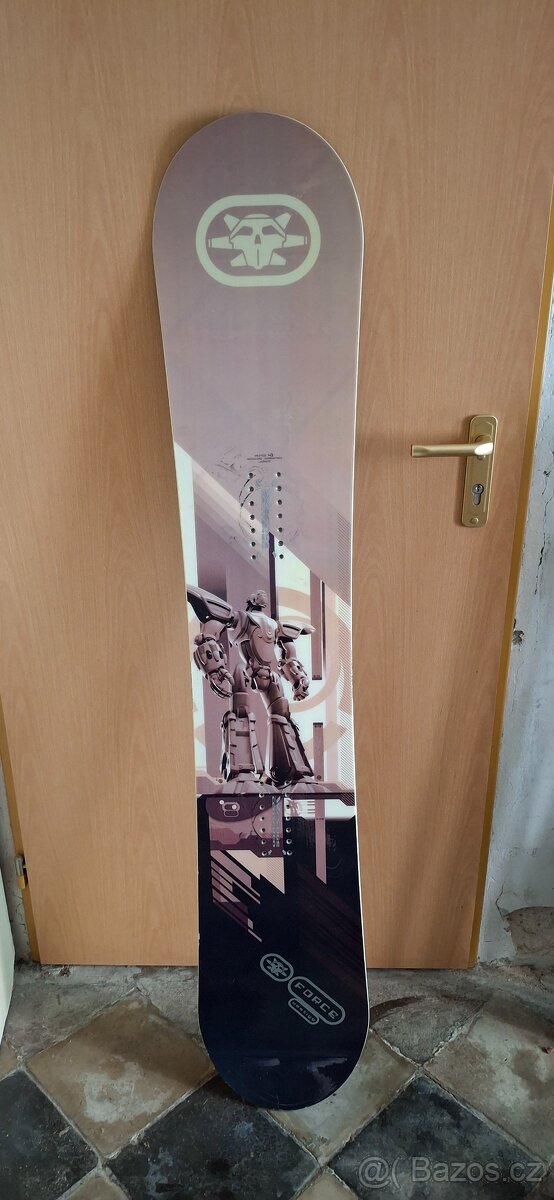 Snowboard