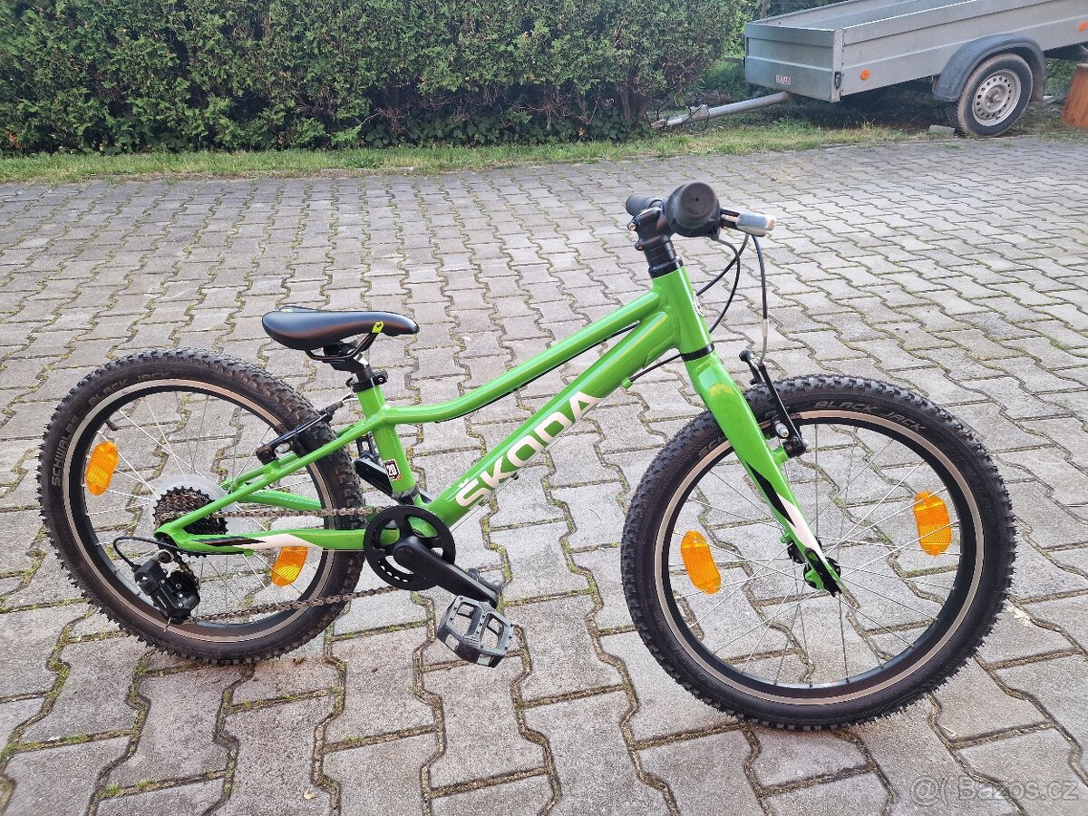 Dětské kolo 20