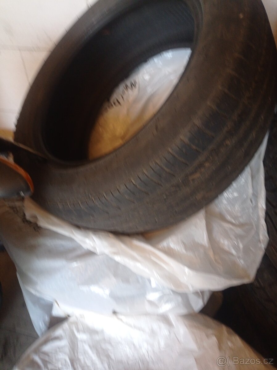 Letní pneu 195/65 r16